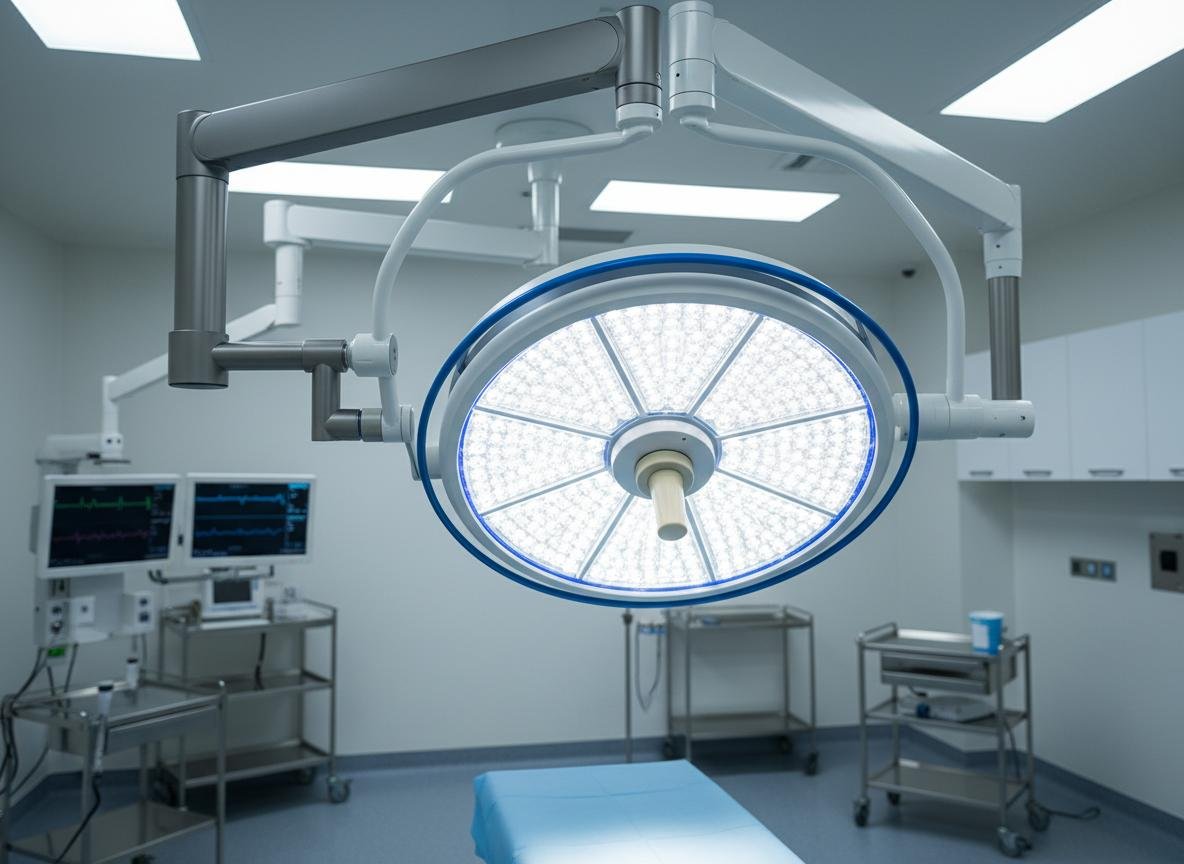 Surgical Operating Light
