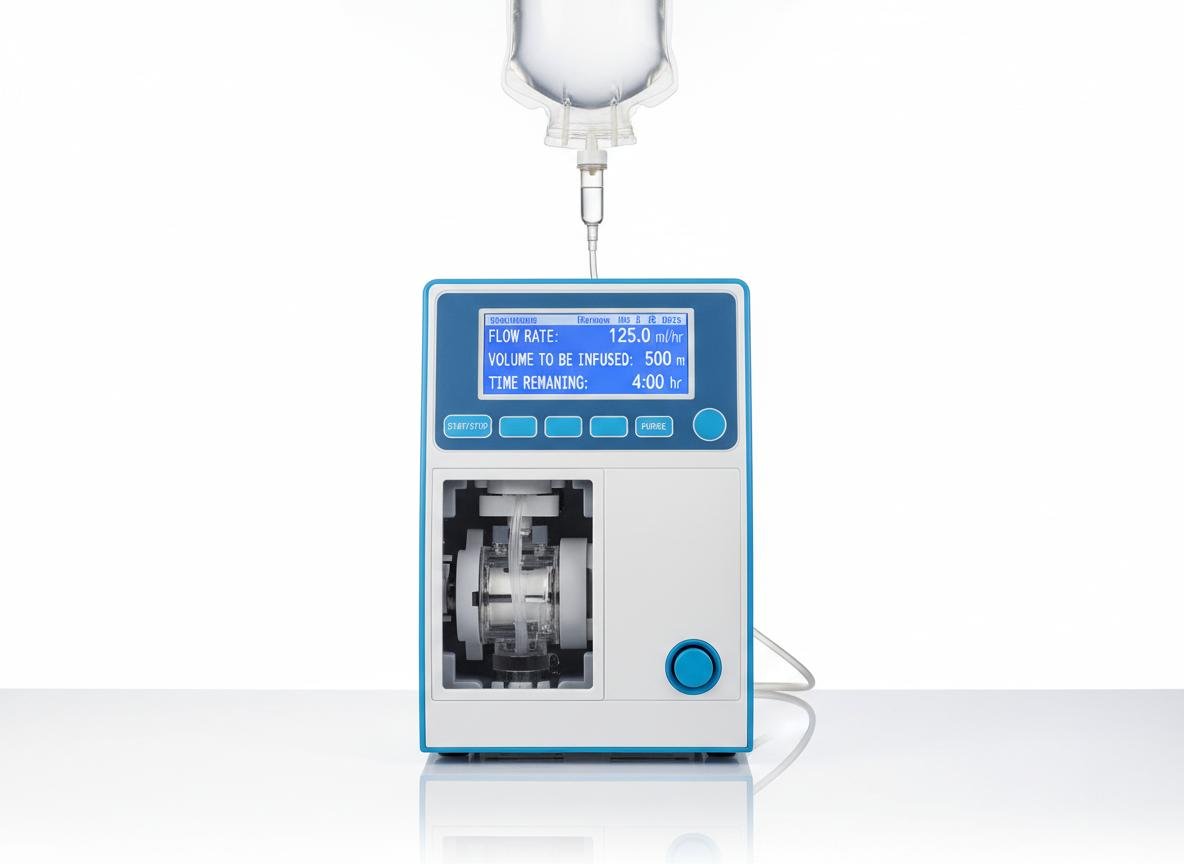 Infusion Pump System