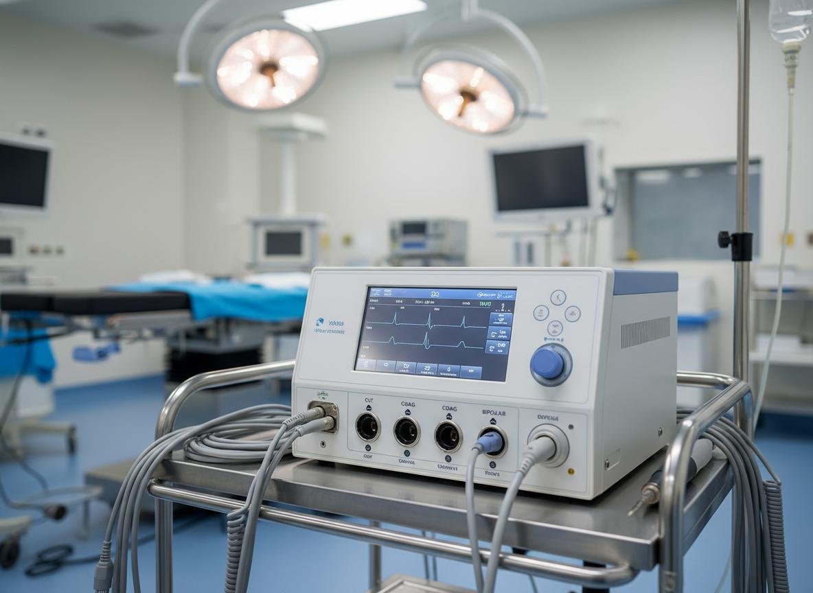 Electrosurgical Unit